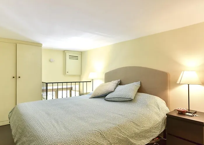 Monti Studio Apartment