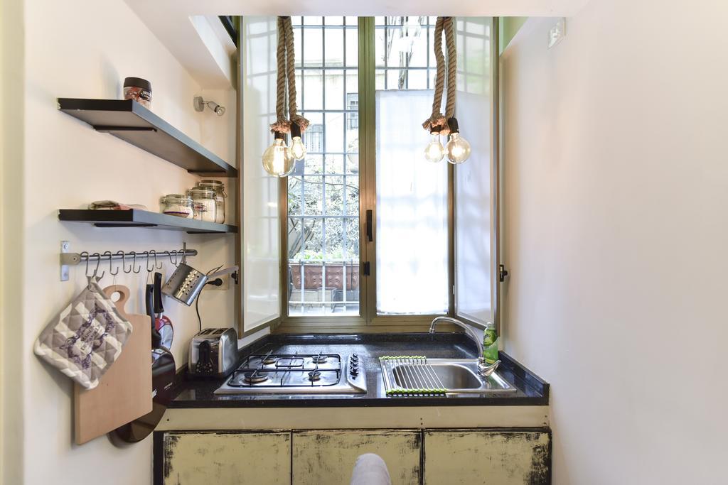 Monti Apartment Rom